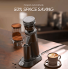 PSG5 portable coffee grinder 180W electric coffee bean grinder 50g bean chamber compact grinder pour-over 36 grinding adjustment powder jet and anti-s