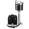 VEVOR Electric Glass Washer 5-Brush Bar Glass Cleaner 600 Cups/H for Wine Glass