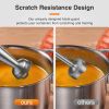 KOIOS 1100W Immersion Hand Blender, Stainless Steel Stick Blender with 12-Speed & Turbo Mode