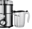 87043565 1100W household centrifugal juicer multi-function electric juicer 2.5L slag cup does not contain BPA fruit and vegetable juice