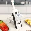 1pc Household Kitchen Fruit And Vegetable Slicer; Adjustable Eight-speed Vegetable Slicer