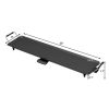 Electric Teppanyaki Tabletop Grill Griddle BBQ Grill Non Stick Camping