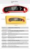 Grill instant read meat thermometer for grilling and cooking. The best waterproof ultra fast thermometer with backlight and calibration. Digital food