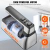 VEVOR Cordless Electric Hand Mixer, 250W, Continuously Variable Electric Handheld Mixer, with Turbo Boost Beaters Dough Hooks Storage Bag
