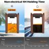 5 Gallon Insulated Beverage Server Dispenser
