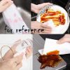 2 Rolls Sakura Kitchen Paper Towels Disposable Dish Washcloth Kitchen Tissue Paper