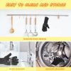 BBQ Gloves, 1472°F Heat Resistant Fireproof Mitts, Silicone Non-Slip Washable Oven Kitchen Gloves for Barbecue, Grilling, Cooking, Baking, Camping