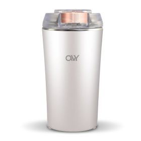 Grinder Rated Voltage (Color: White)