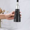 Single Handle Pull Down Kitchen Sink Faucet