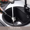 Milk Frother Electric Egg Beater USB Charging Mixer For Coffee Drink Portable Electric Milk Frothers Handheld Blender Cappuccino Cream Egg Beater Food